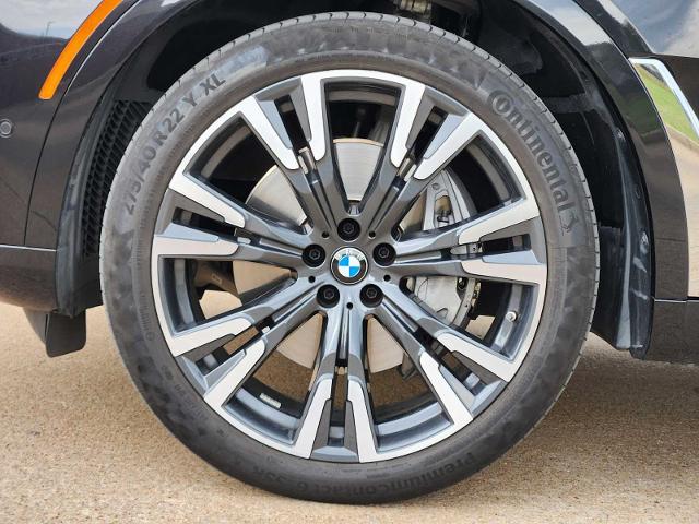 2024 BMW X7 xDrive40i Vehicle Photo in PLANO, TX 75024