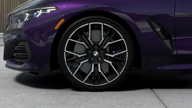 2026 BMW M850i xDrive Vehicle Photo in GRAPEVINE, TX 76051