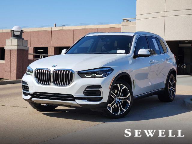 2023 BMW X5 sDrive40i Vehicle Photo in PLANO, TX 75024