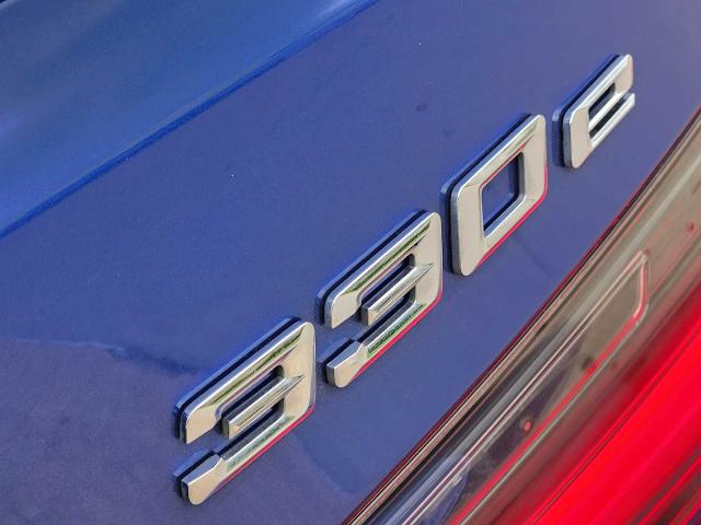 2023 BMW 330e Vehicle Photo in PLANO, TX 75024