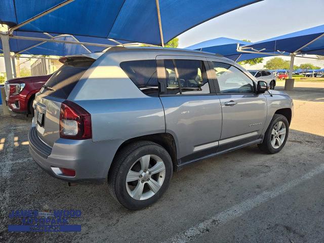2014 Jeep Compass Vehicle Photo in DENTON, TX 76210-9321