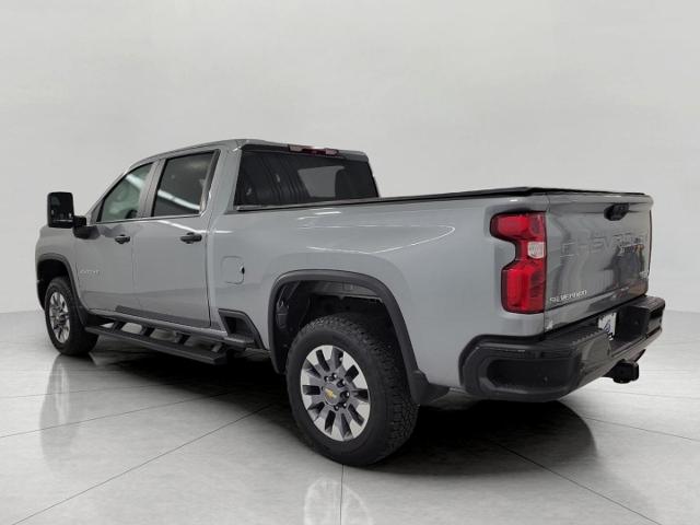 2024 Chevrolet Silverado 2500 HD Vehicle Photo in NEENAH, WI 54956-2243