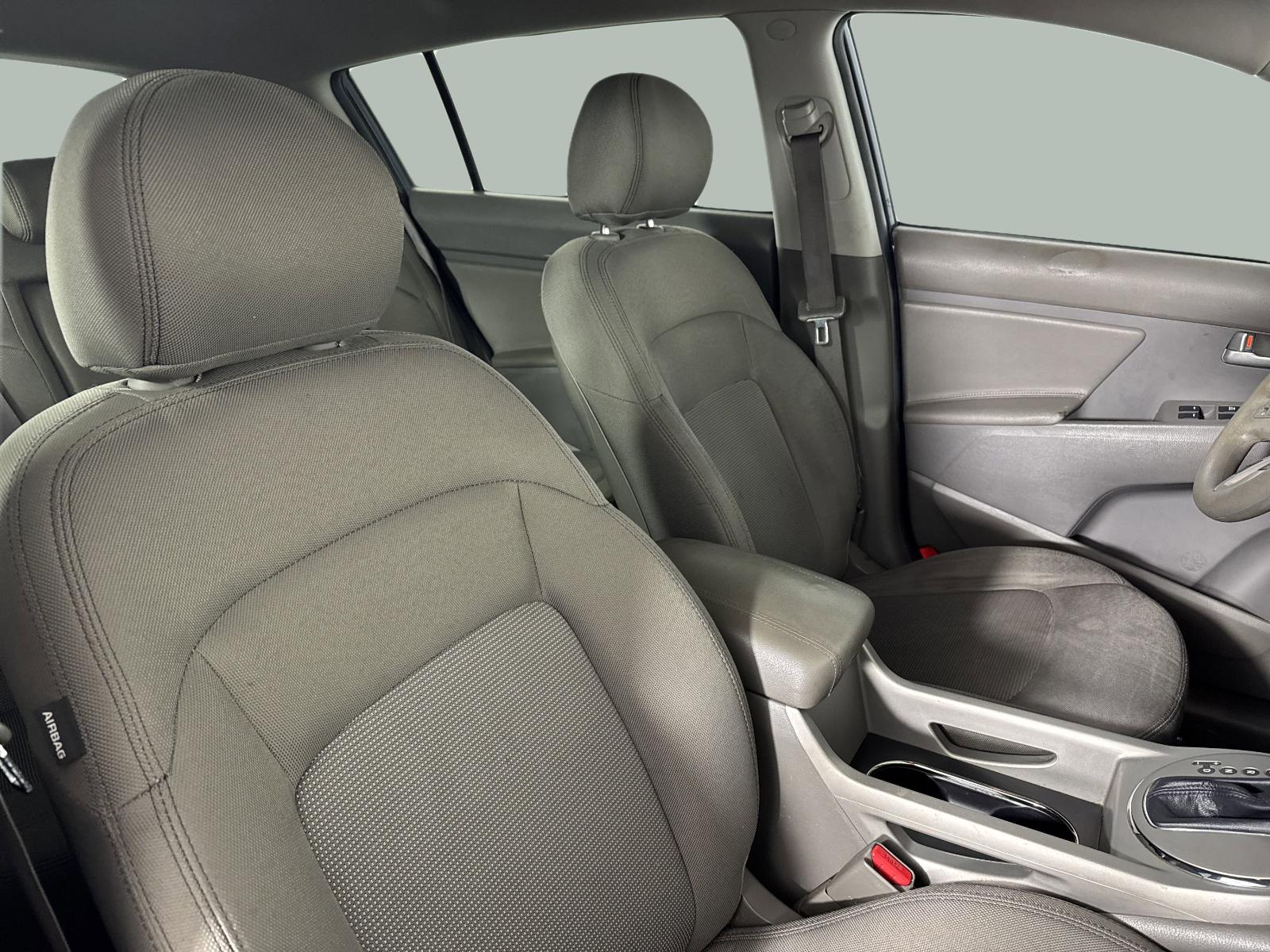 2016 Kia Sportage Vehicle Photo in Georgetown, TX 78626