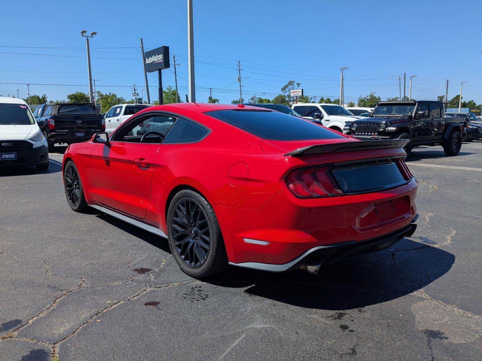 2019 Ford Mustang Vehicle Photo in Panama City, FL 32401