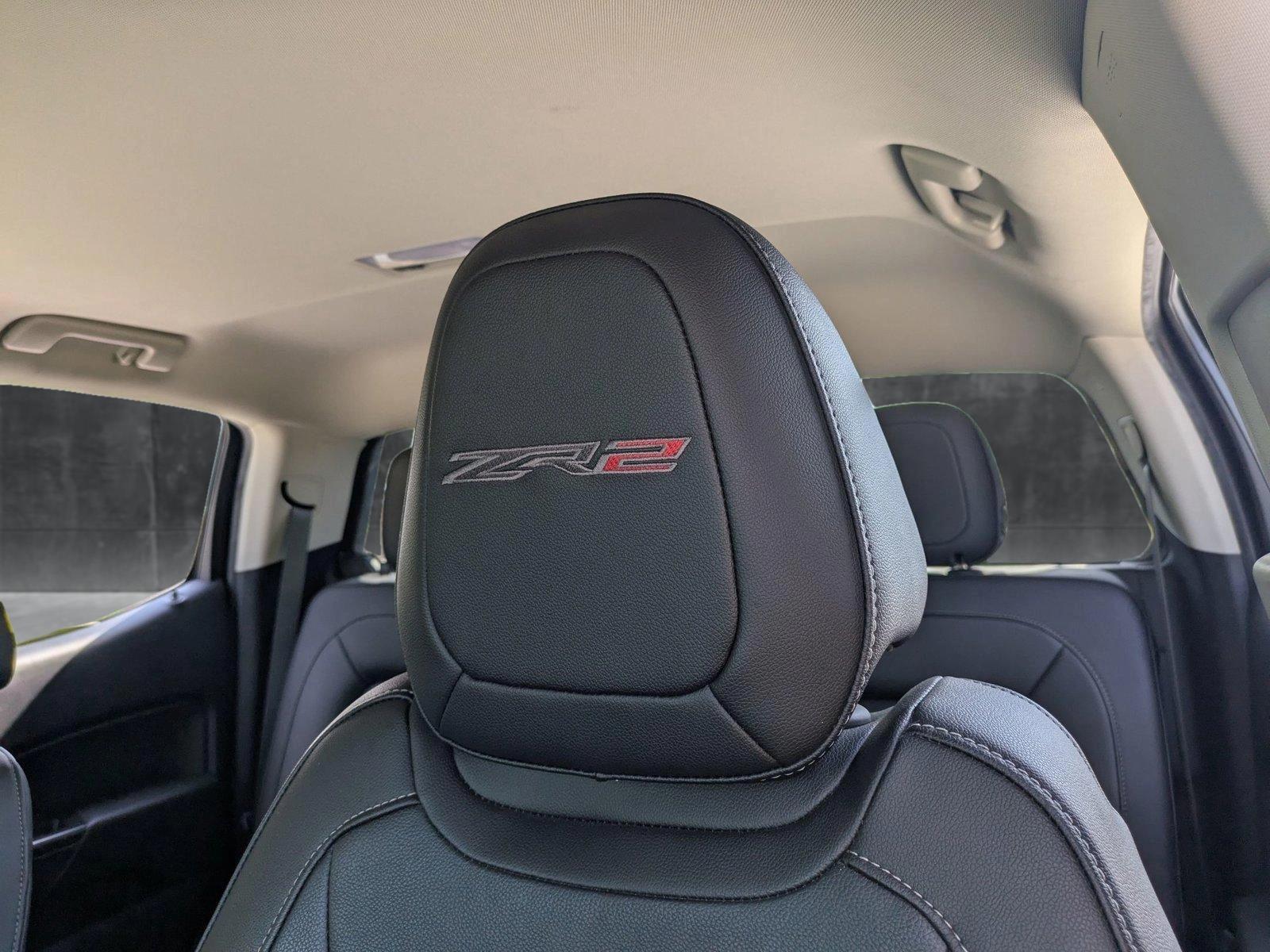 2019 Chevrolet Colorado Vehicle Photo in Sarasota, FL 34231