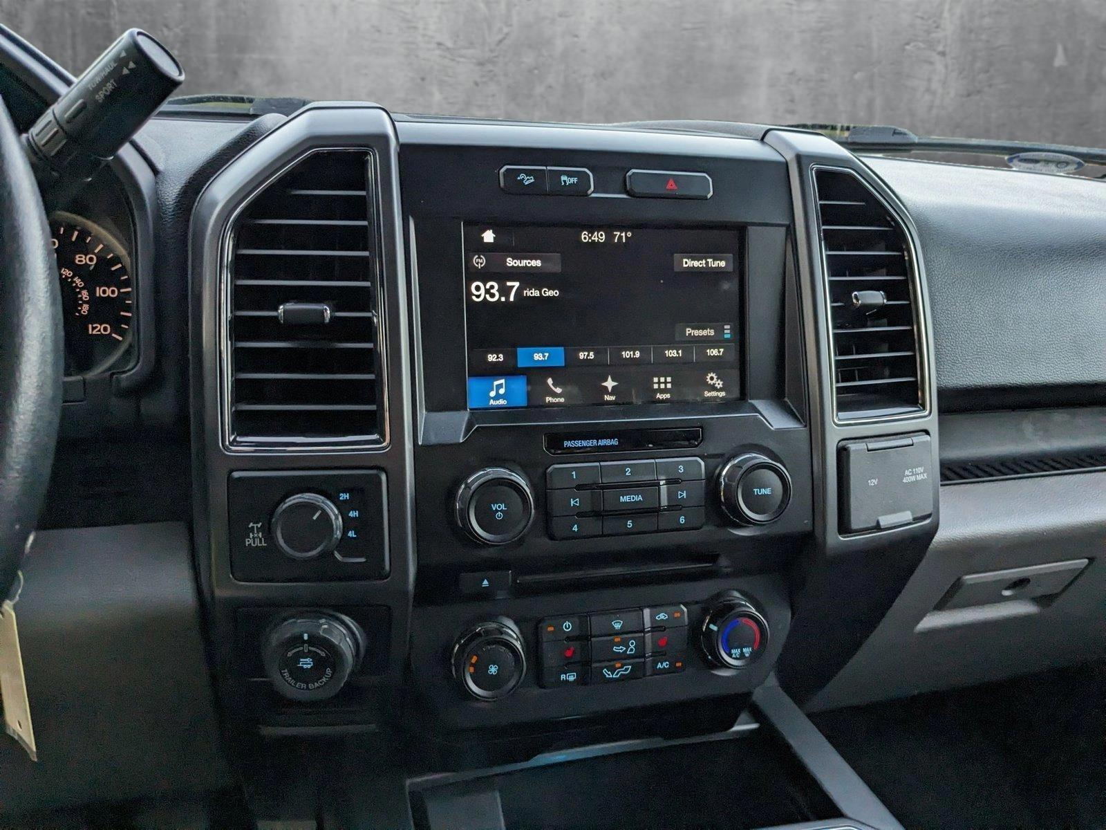 2017 Ford F-150 Vehicle Photo in Sanford, FL 32771