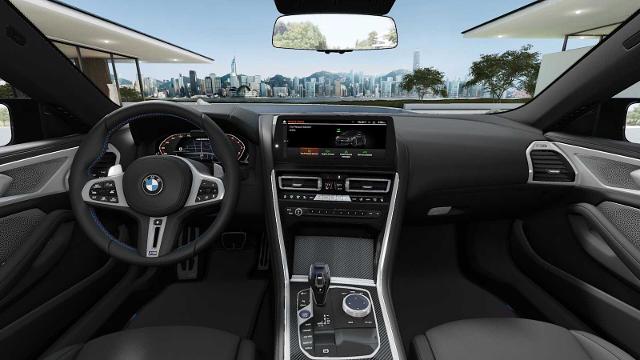 2026 BMW M850i Vehicle Photo in GRAPEVINE, TX 76051