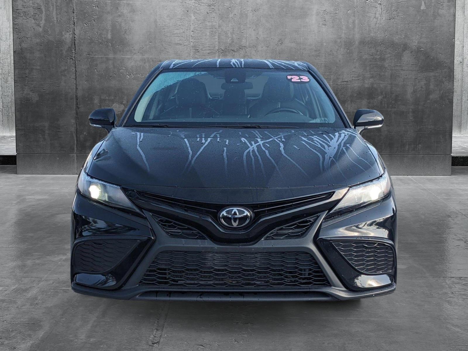 2023 Toyota Camry Vehicle Photo in MIAMI, FL 33172-3015