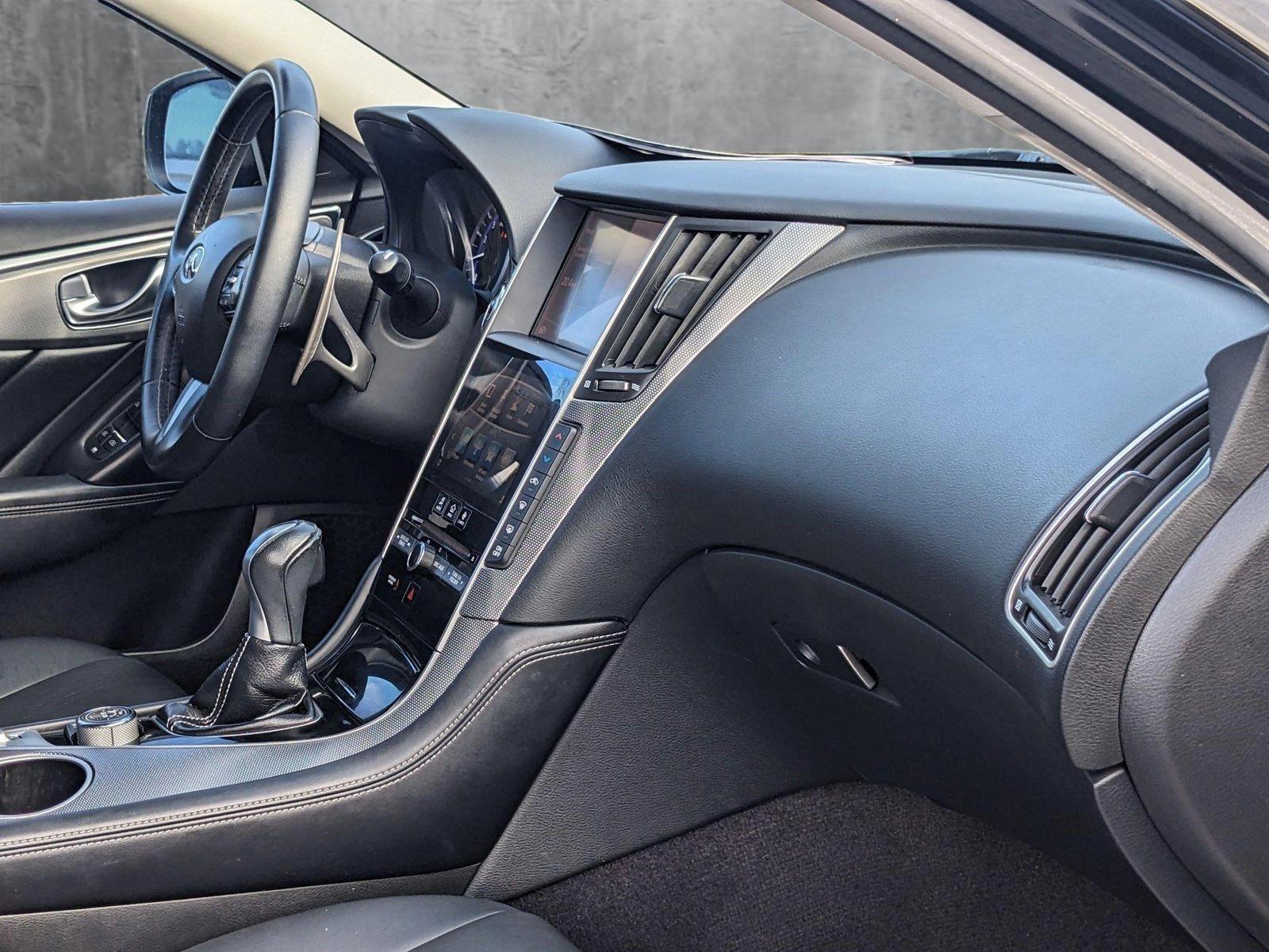 2017 INFINITI Q50 Vehicle Photo in MIAMI, FL 33172-3015
