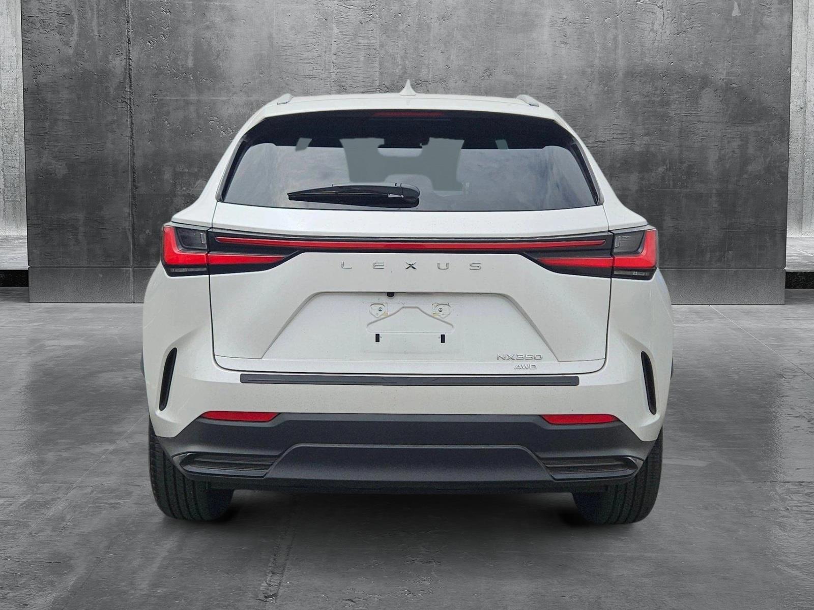2024 Lexus NX Vehicle Photo in GILBERT, AZ 85297-0446