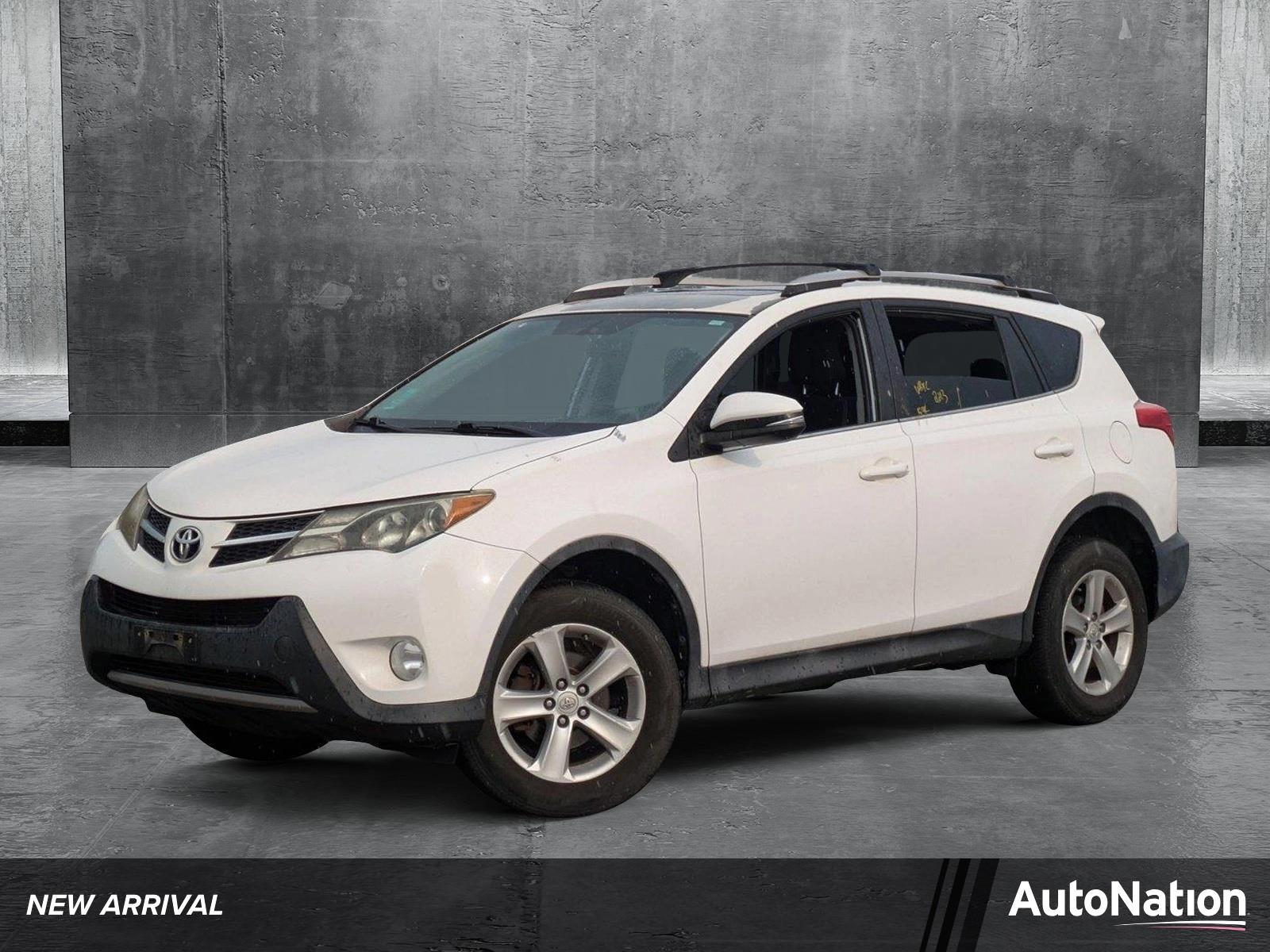 2013 Toyota RAV4 Vehicle Photo in Corpus Christi, TX 78415
