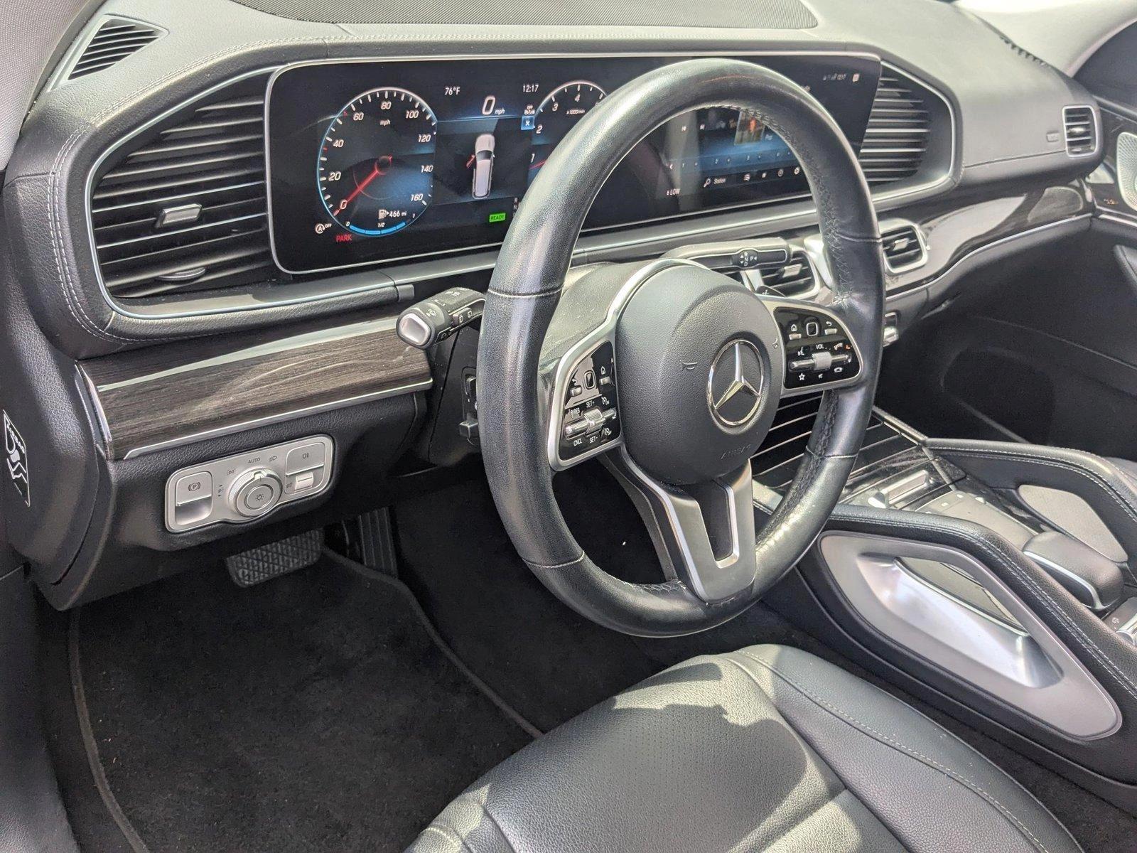 2023 Mercedes-Benz GLS Vehicle Photo in Wesley Chapel, FL 33544