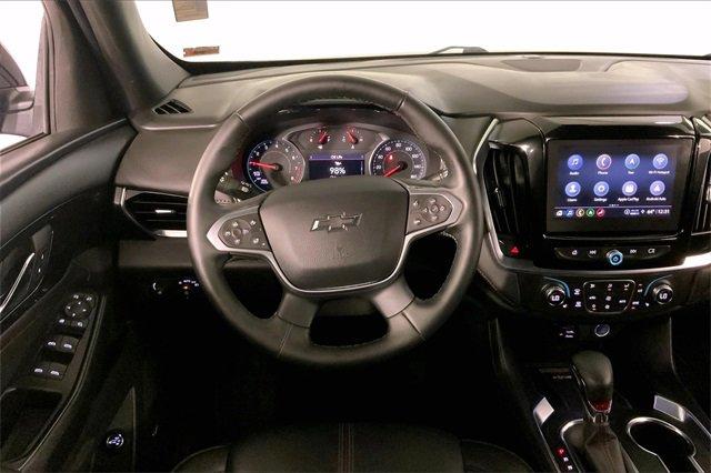 2023 Chevrolet Traverse Vehicle Photo in INDEPENDENCE, MO 64055-1314