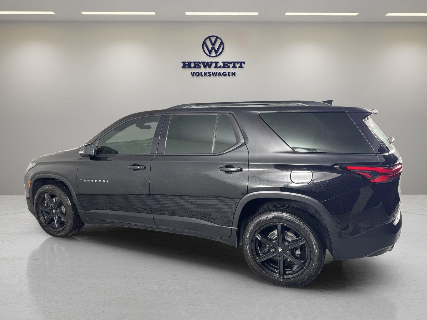 2022 Chevrolet Traverse Vehicle Photo in Georgetown, TX 78626