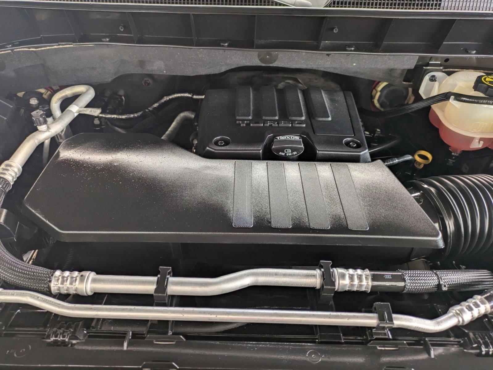 2021 Chevrolet Silverado 1500 Vehicle Photo in GREENACRES, FL 33463-3207