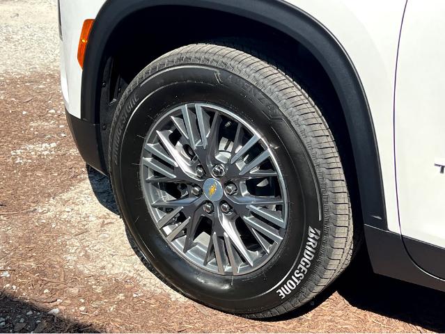 2025 Chevrolet Traverse Vehicle Photo in SAVANNAH, GA 31406-4513