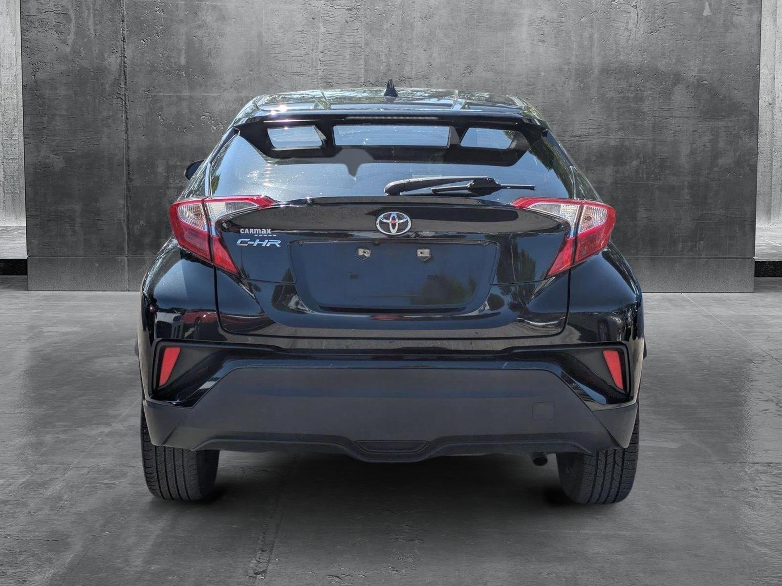 2019 Toyota C-HR Vehicle Photo in GREENACRES, FL 33463-3207