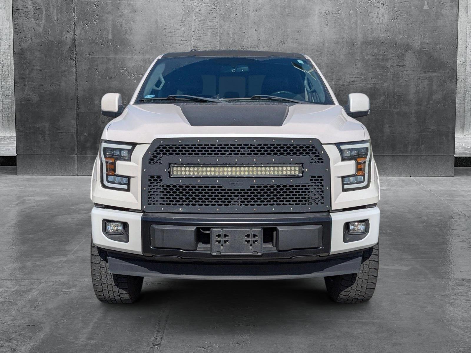 2017 Ford F-150 Vehicle Photo in Miami, FL 33015