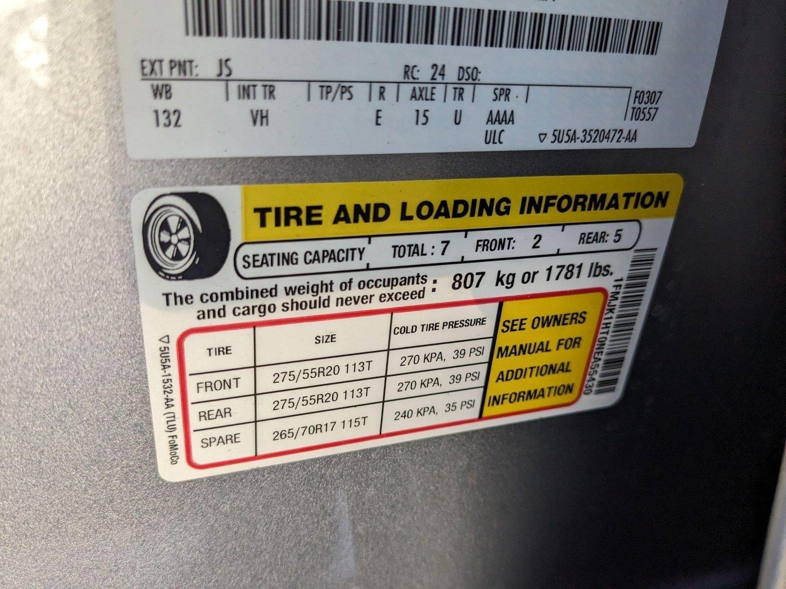 2022 Ford Expedition Max Vehicle Photo in Sanford, FL 32771