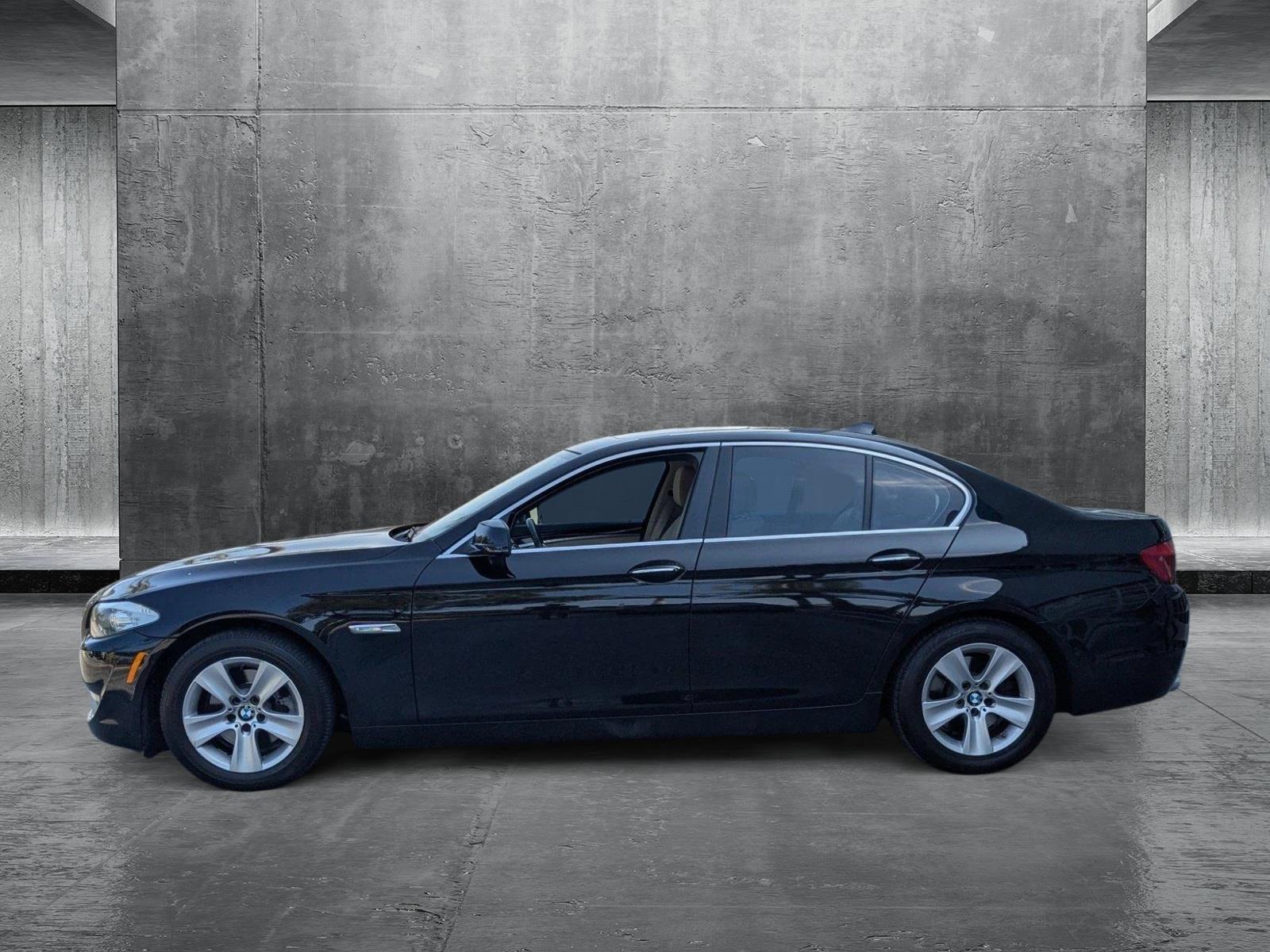 2013 BMW 528i Vehicle Photo in Pompano Beach, FL 33064