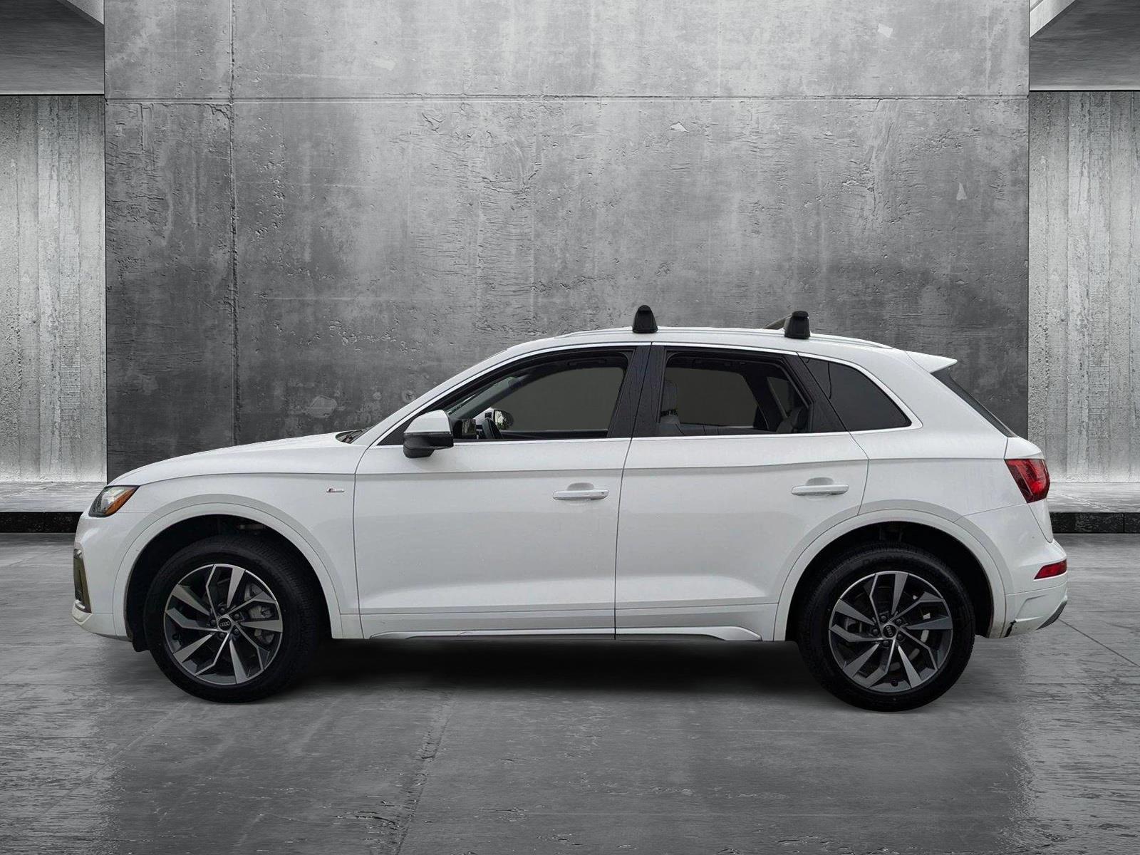 2023 Audi Q5 Vehicle Photo in Sanford, FL 32771