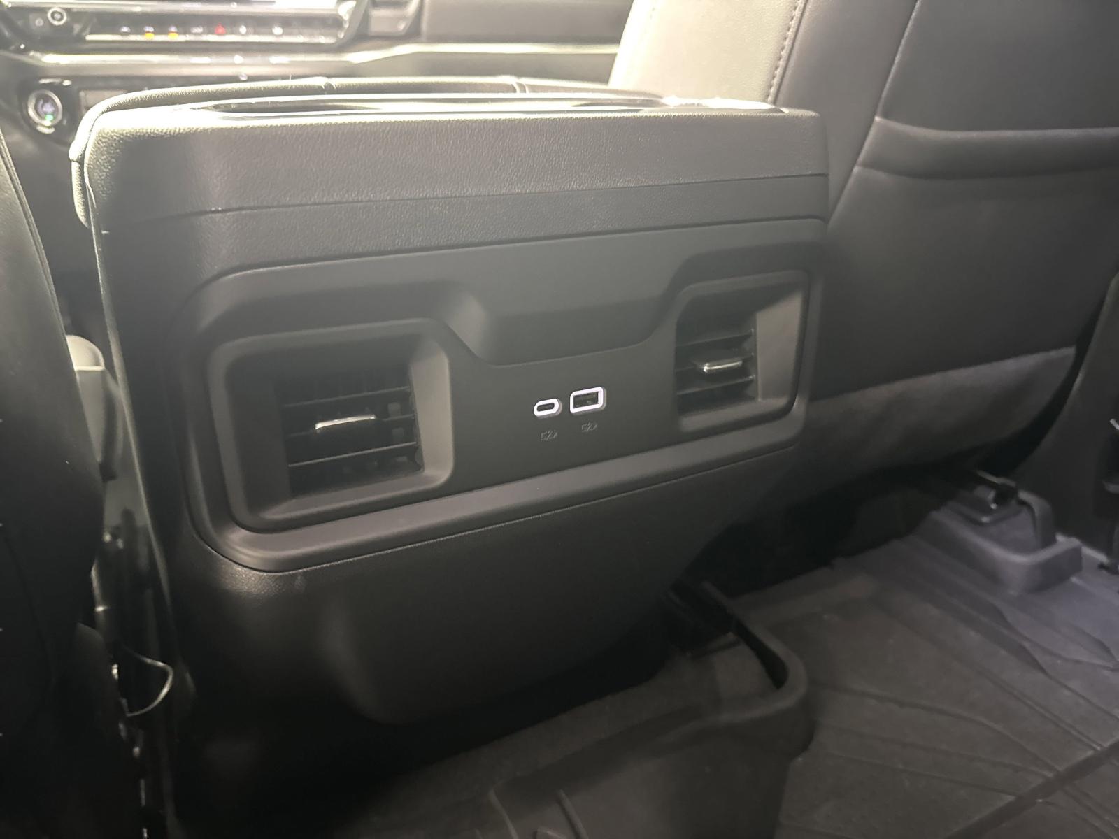 2024 Chevrolet Silverado 1500 Vehicle Photo in GEORGETOWN, TX 78626-7508