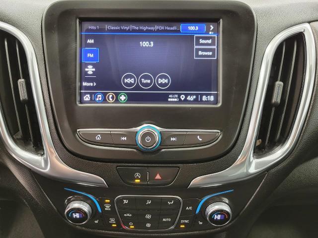 2022 Chevrolet Equinox Vehicle Photo in APPLETON, WI 54914-4656