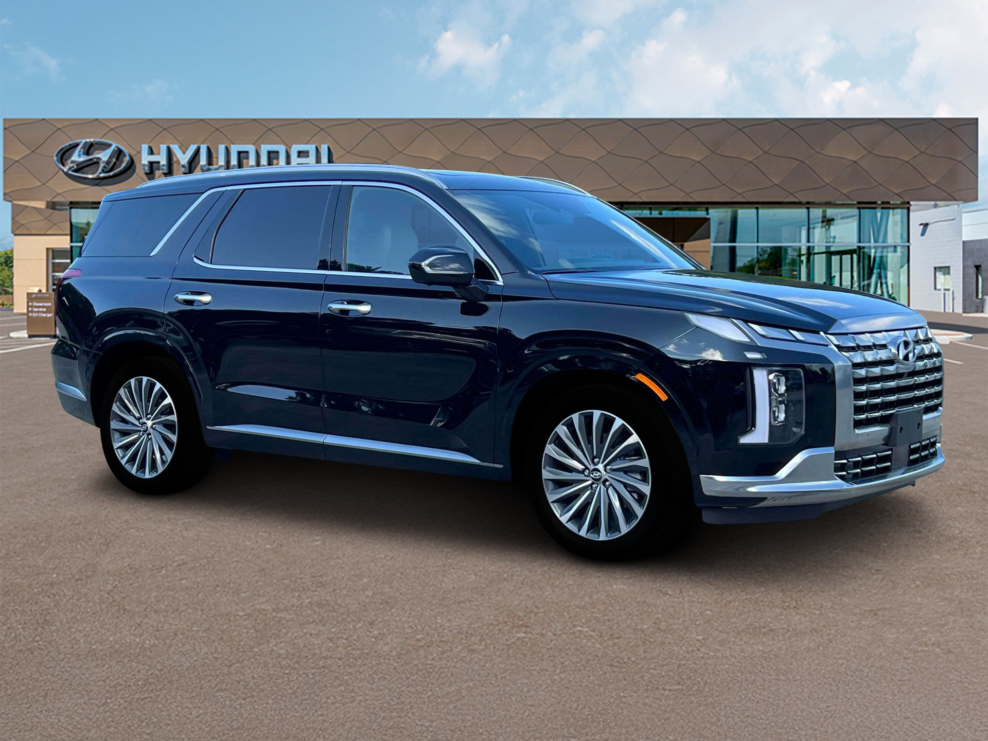 2025 Hyundai PALISADE Vehicle Photo in Philadelphia, PA 19116