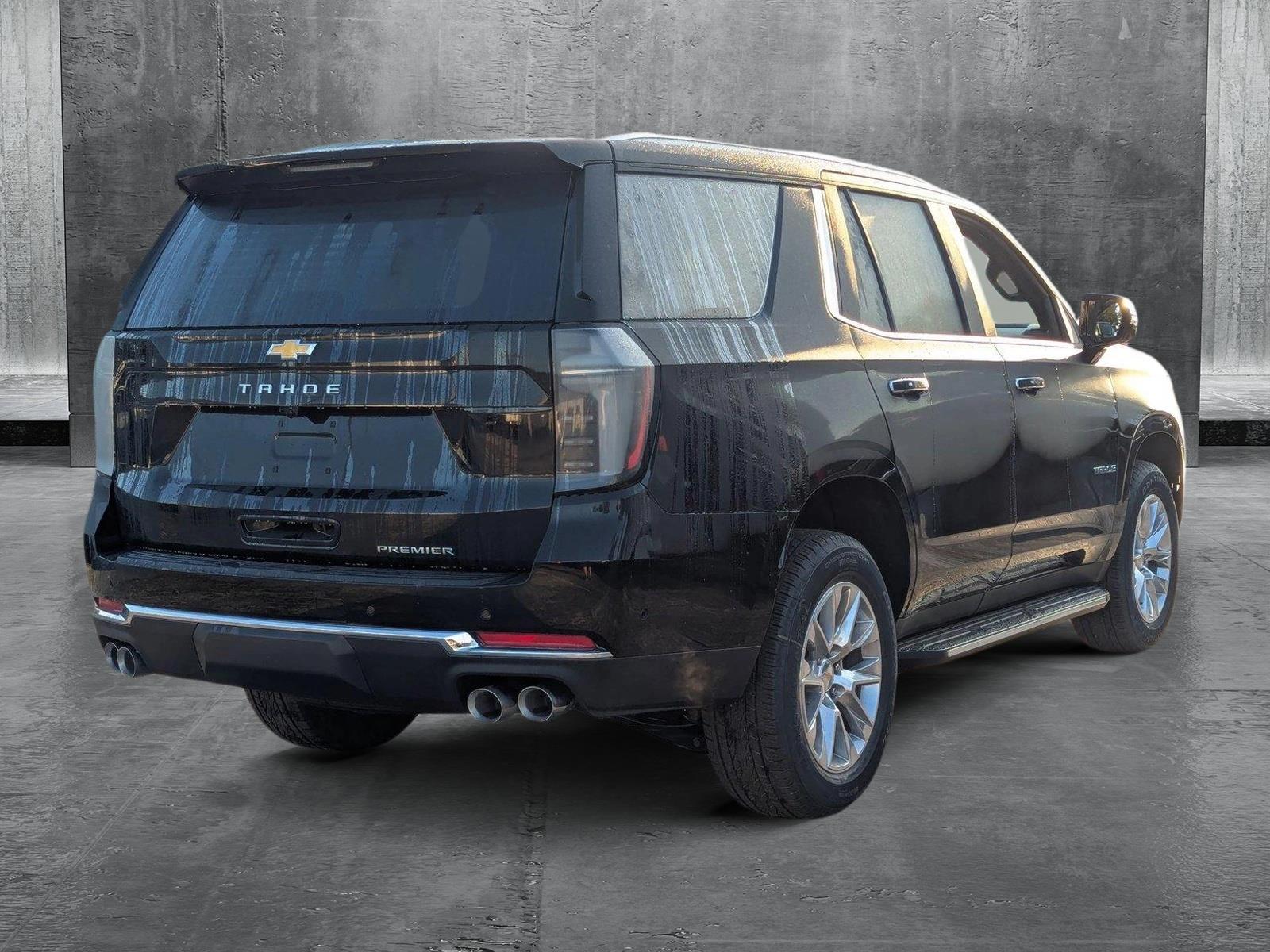2025 Chevrolet Tahoe Vehicle Photo in ORLANDO, FL 32808-7998