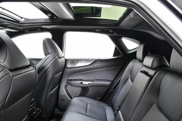 2025 Lexus NX 450h+ Vehicle Photo in DALLAS, TX 75235