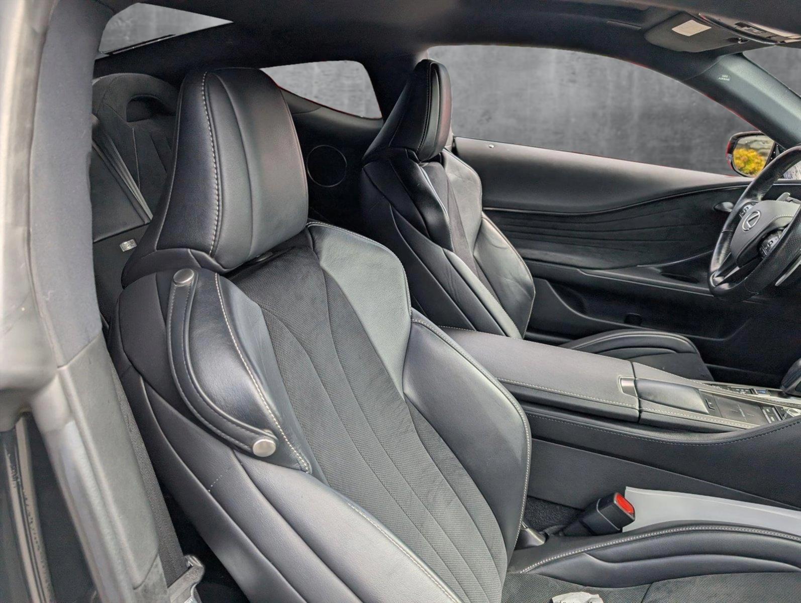 2018 Lexus LC 500 Vehicle Photo in Henderson, NV 89014