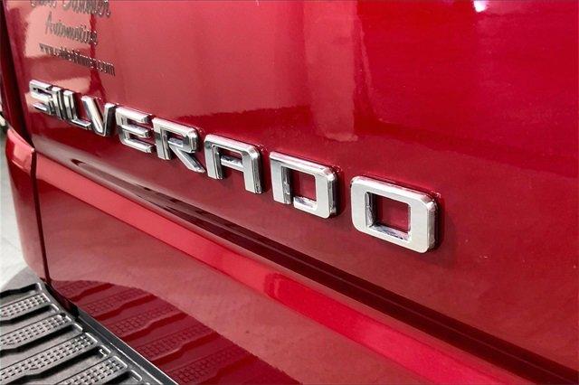 2024 Chevrolet Silverado 1500 Vehicle Photo in INDEPENDENCE, MO 64055-1314