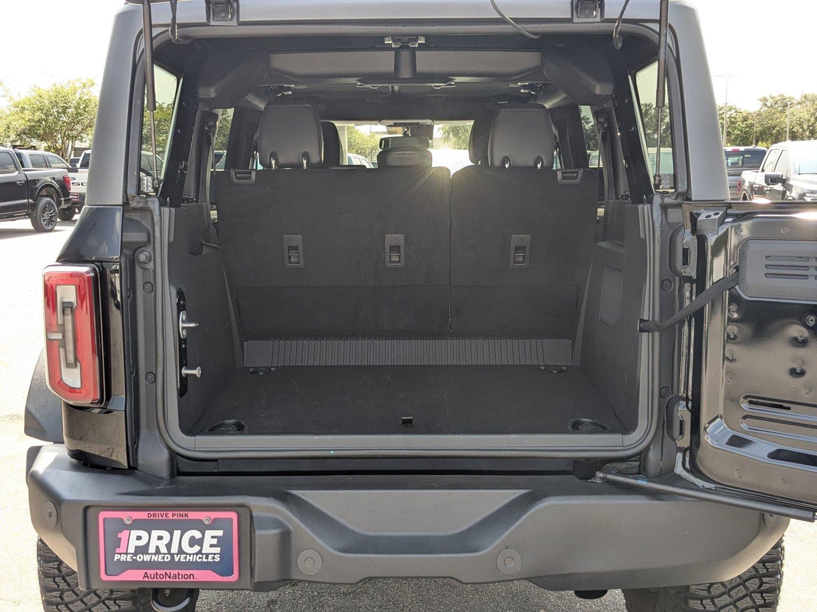 2023 Ford Bronco Vehicle Photo in St. Petersburg, FL 33713
