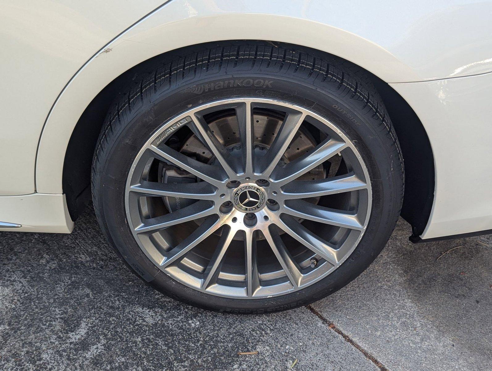 2022 Mercedes-Benz S-Class Vehicle Photo in Pembroke Pines , FL 33027