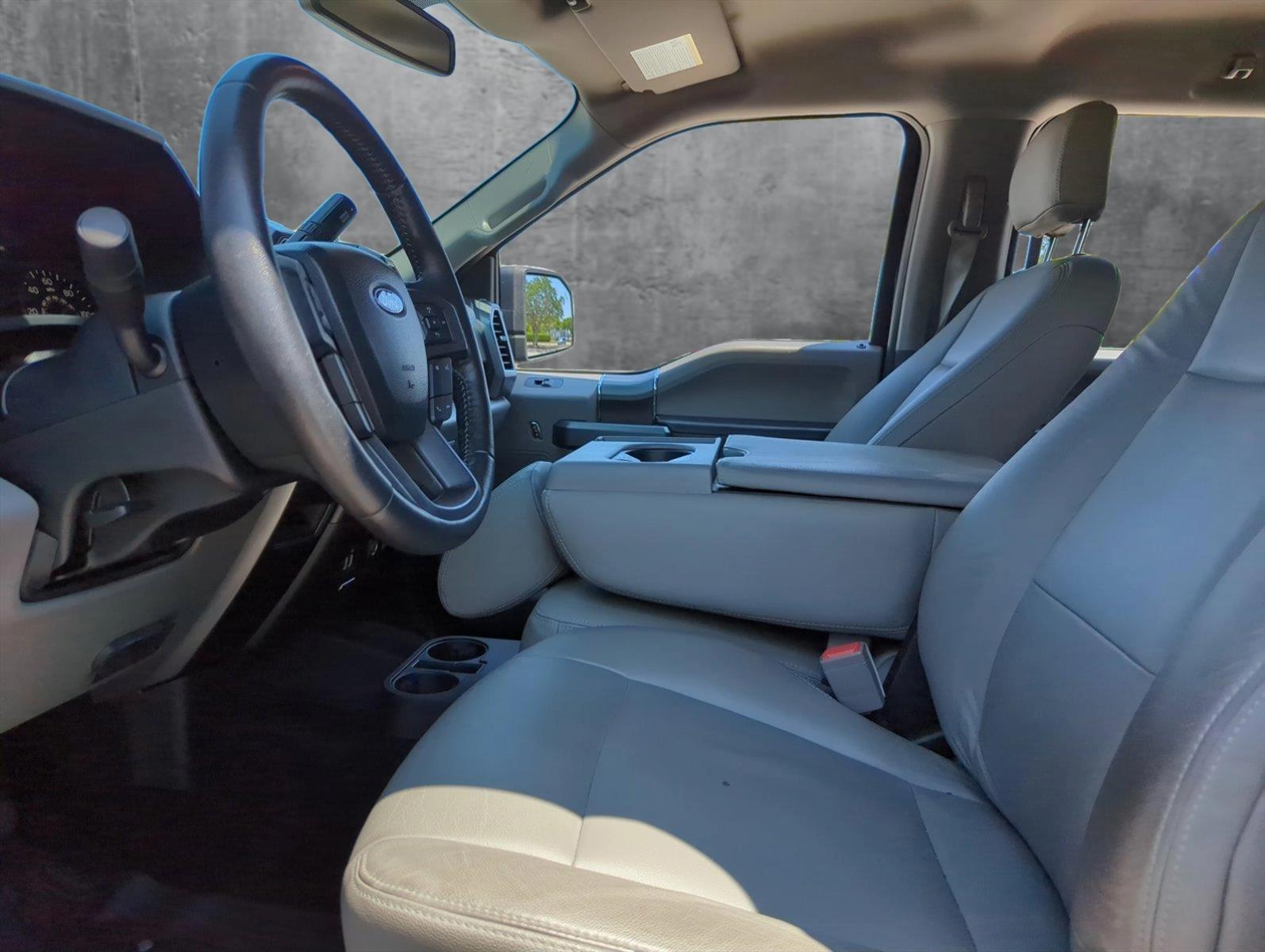 2018 Ford F-150 Vehicle Photo in Margate, FL 33063