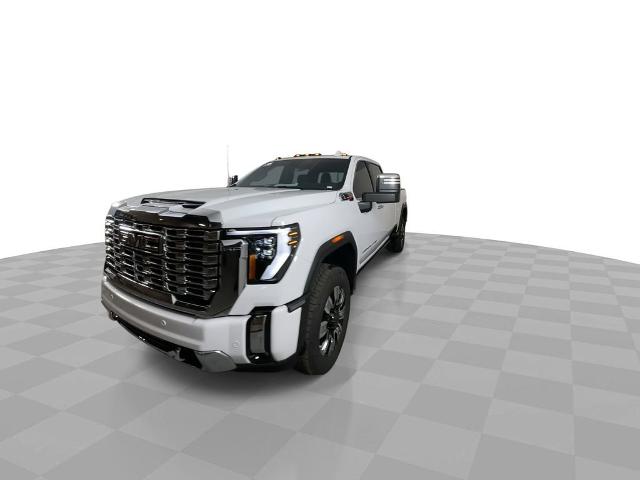 2025 GMC Sierra 2500 HD Vehicle Photo in GILBERT, AZ 85297-0402