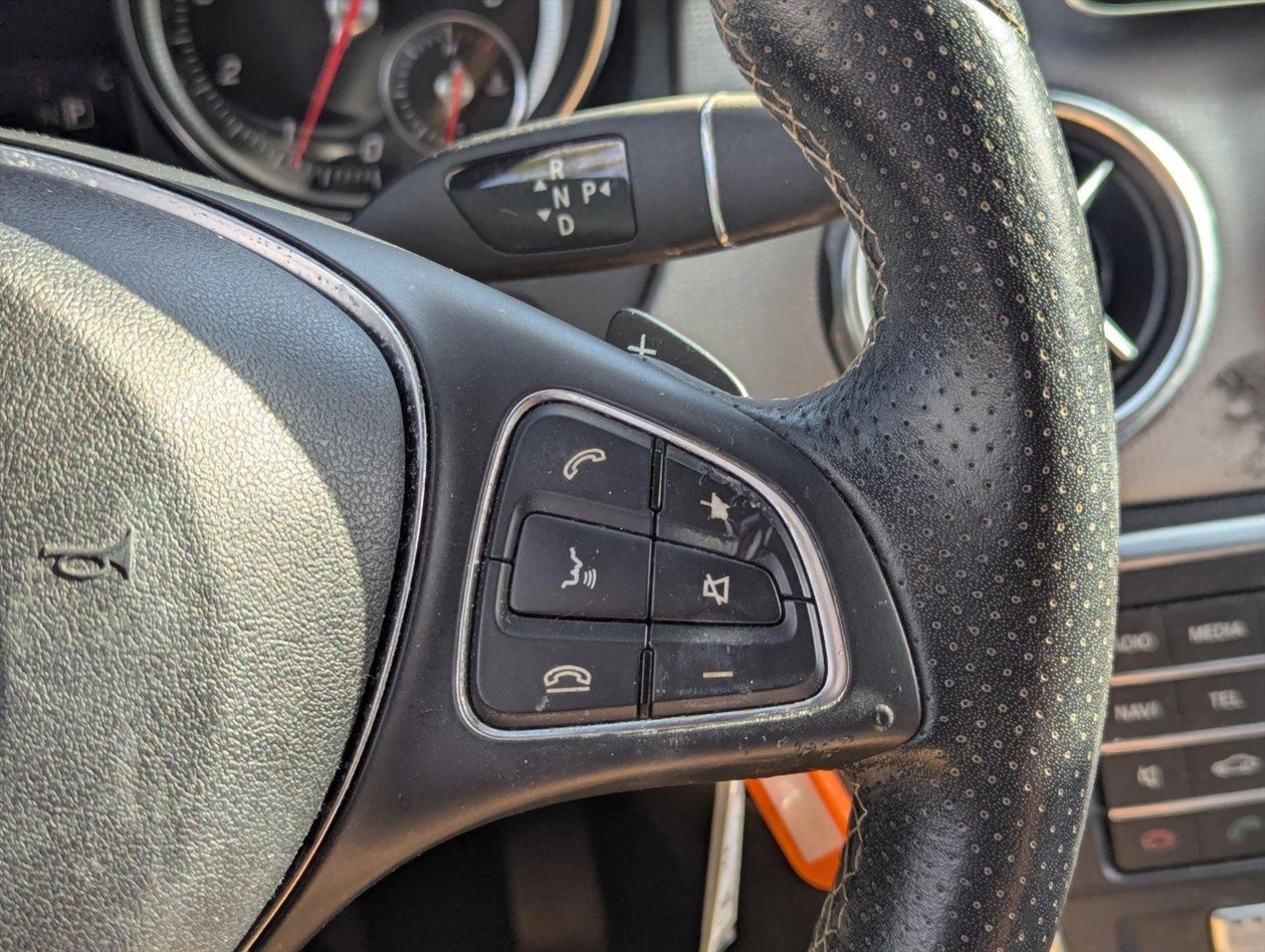 2018 Mercedes-Benz GLA Vehicle Photo in Pembroke Pines , FL 33027