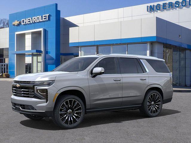2025 Chevrolet Tahoe Vehicle Photo in DANBURY, CT 06810-5034