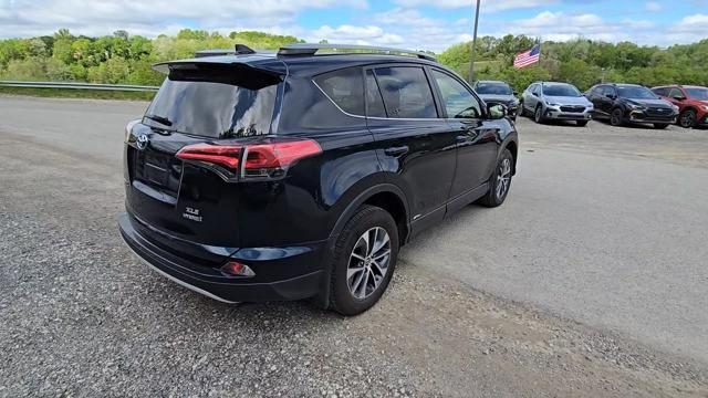 2017 Toyota RAV4 Hybrid Vehicle Photo in Pleasant Hills, PA 15236