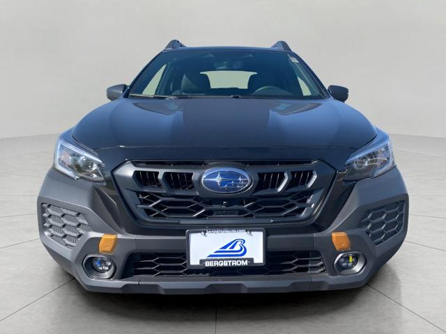 2025 Subaru Outback Vehicle Photo in Oshkosh, WI 54904