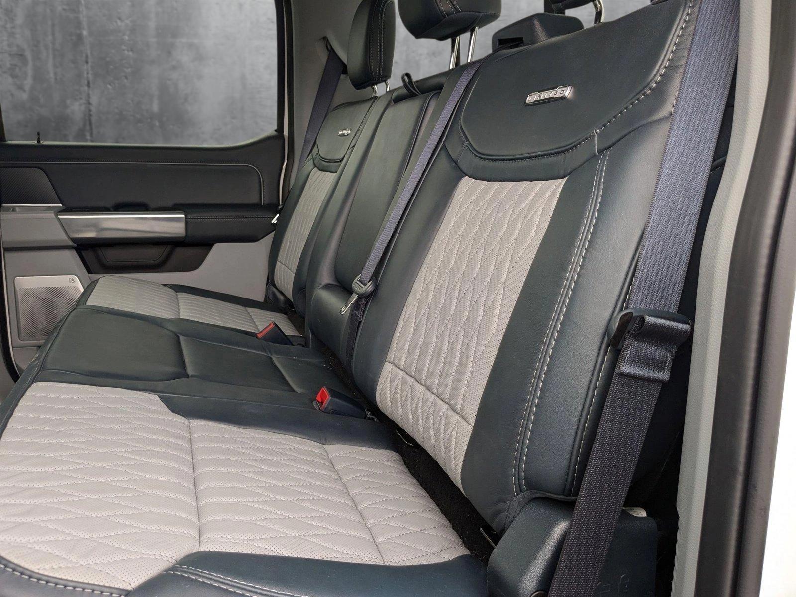 2024 Ford Super Duty F-350 SRW Vehicle Photo in Sanford, FL 32771