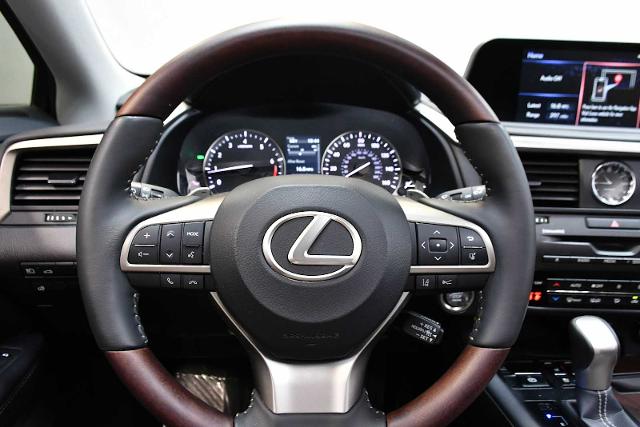 2022 Lexus RX 350 Vehicle Photo in DALLAS, TX 75235