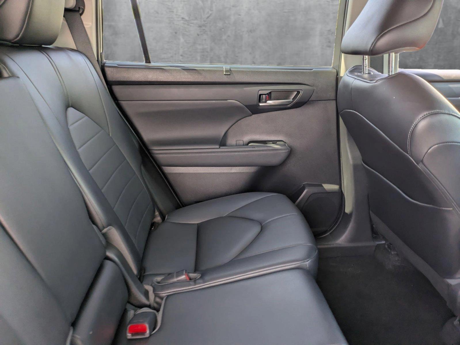 2023 Toyota Highlander Vehicle Photo in Winter Park, FL 32792
