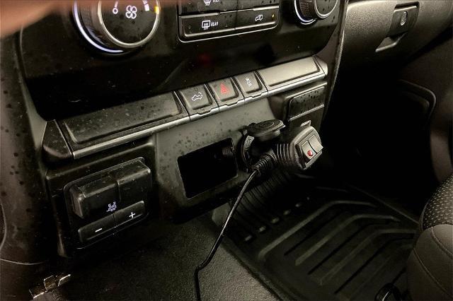 2020 Chevrolet Silverado 1500 Vehicle Photo in Tulsa, OK 74129