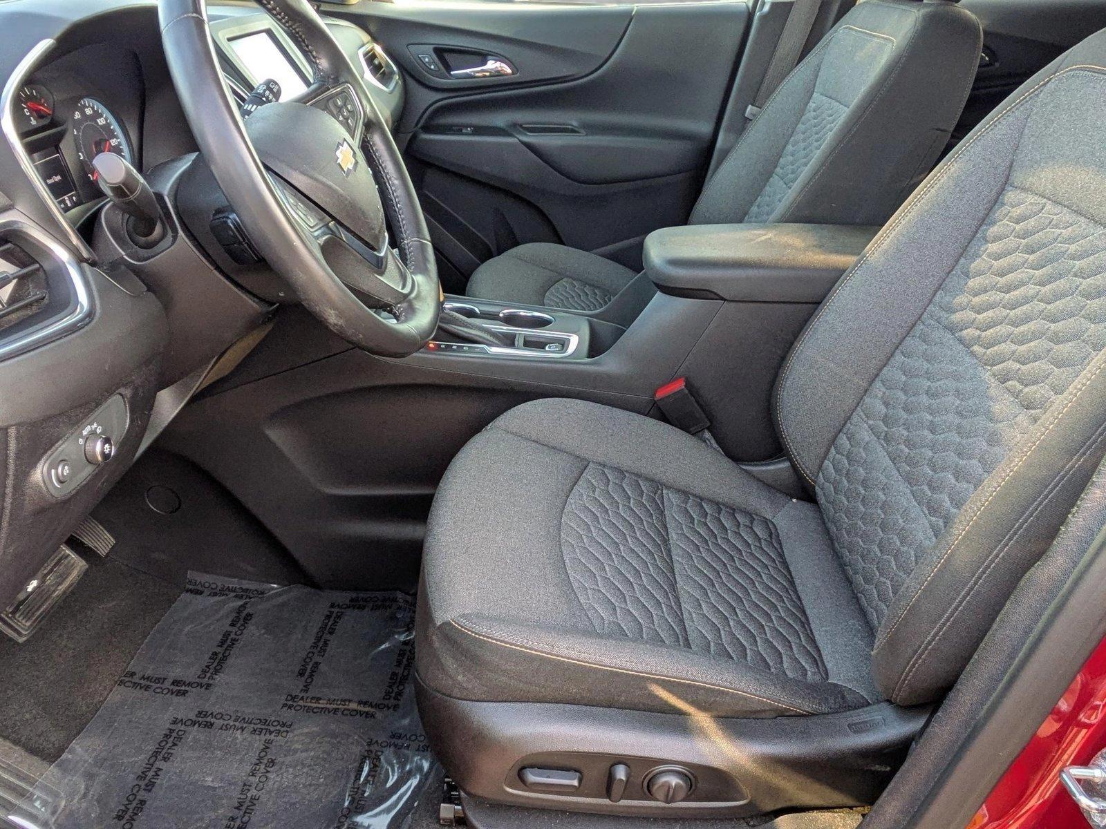 2018 Chevrolet Equinox Vehicle Photo in CLEARWATER, FL 33764-7163