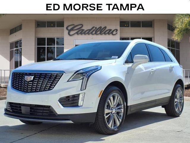 2025 Cadillac XT5 Vehicle Photo in Tampa, FL 33612