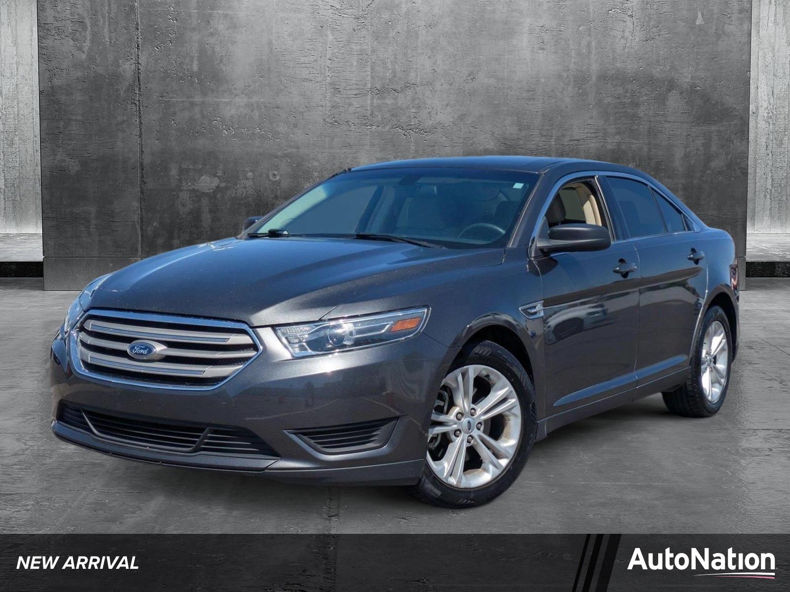 2016 Ford Taurus Vehicle Photo in GILBERT, AZ 85297-0446