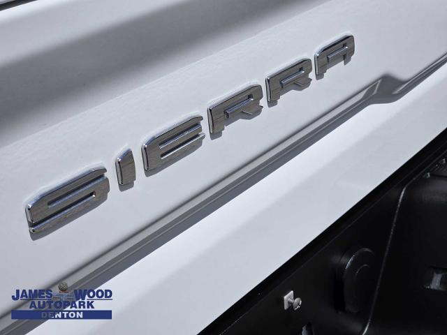 2024 GMC Sierra 2500 HD Vehicle Photo in DENTON, TX 76210-9321