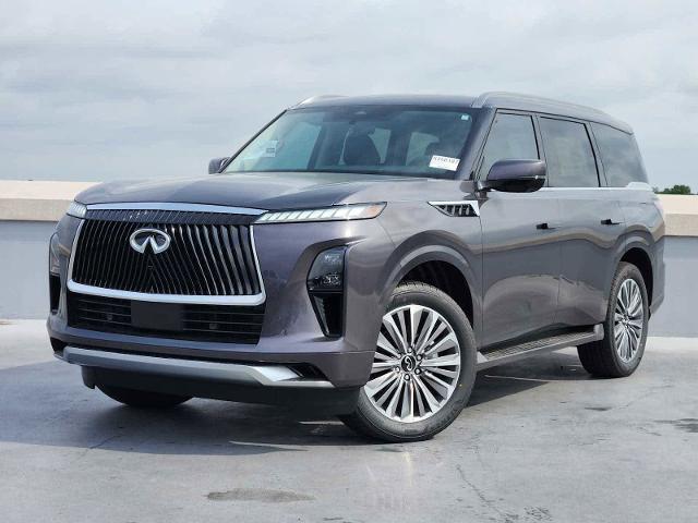 2025 INFINITI QX80 Vehicle Photo in DALLAS, TX 75209