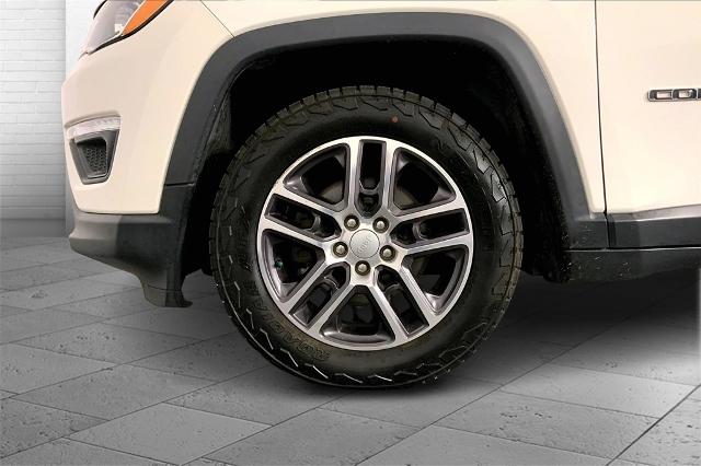 2019 Jeep Compass Vehicle Photo in Lees Summit, MO 64086